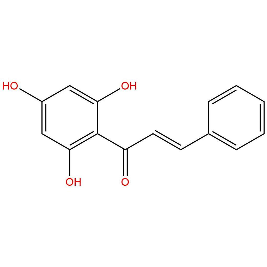 乔松素查尔酮，Pinocembrin chalcone，4197-97-1