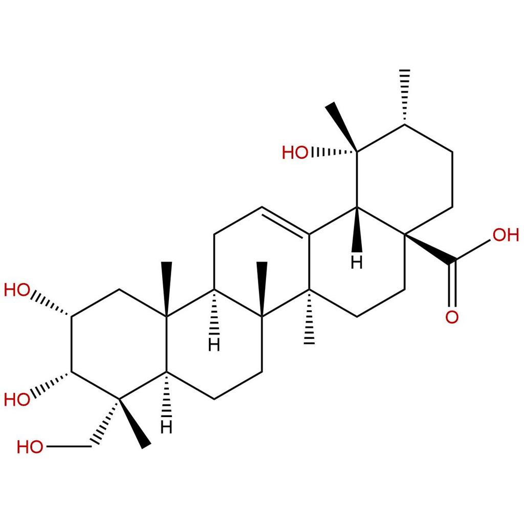 千花木酸，Myrianthic acid，89786-84-5