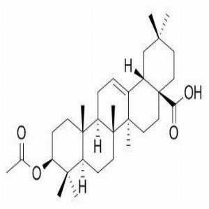 齐墩果酸 3-乙酸酯，Oleanolic acid 3-acetate，4339-72-4