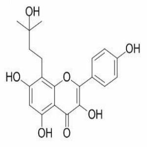 去甲淫羊藿黄素，Noricaritin，5240-95-9