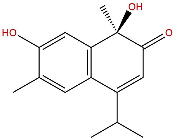 青榆烯C，Lacinilene C，41653-72-9
