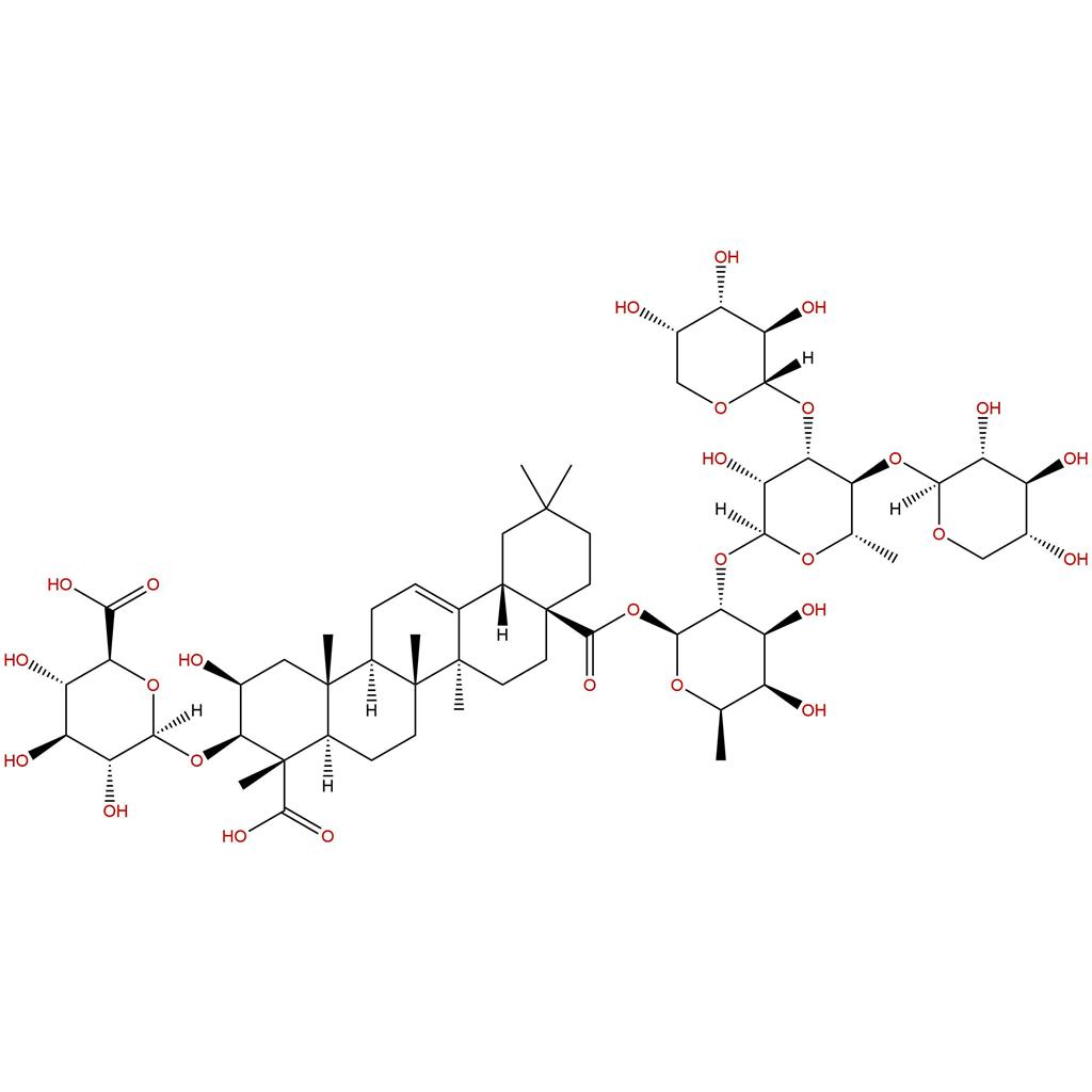 青葙苷J，Celosin J，1623405-29-7