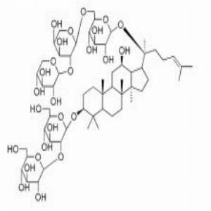 人参皂苷Ra2，Ginsenoside Ra2，83459-42-1