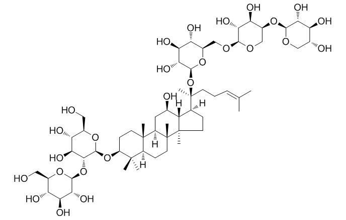 人参皂苷Ra1，Ginsenoside Ra1，83459-41-0