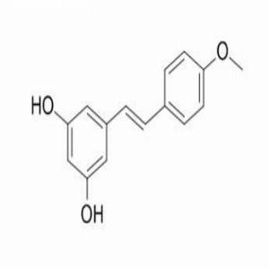 去氧土大黄苷元，4'-Methoxyresveratrol，33626-08-3
