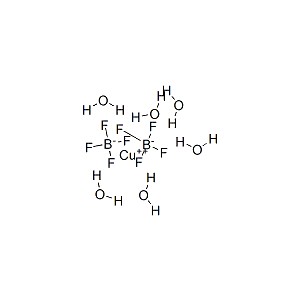 六水合四氟硼酸铜(II)