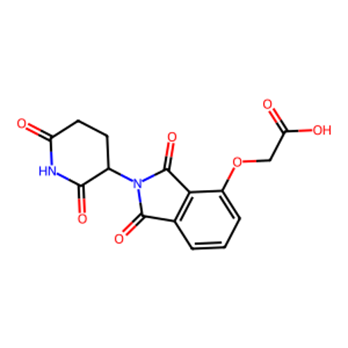 2-((2-(2,6-二氧代哌啶-3-基)-1,3-二氧代异吲哚啉-4-基)氧基)乙酸