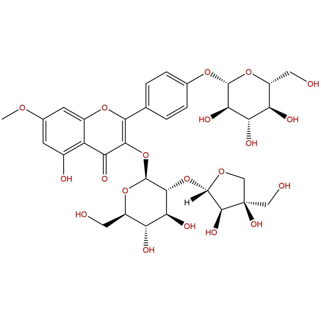 沙苑子苷B，Complanatoside B，142473-99-2