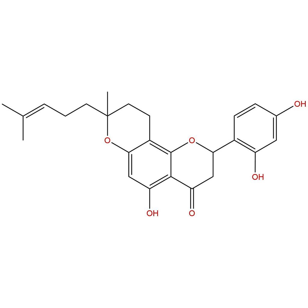 桑根醇L，Sanggenol L，329319-20-2
