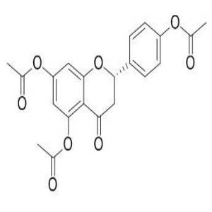 三乙酸柚皮素酯，Naringenintriacetate，3682-04-0