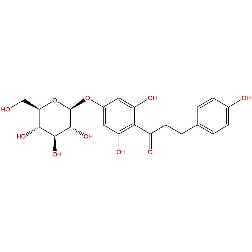 三叶苷，Trilobatin，4192-90-9