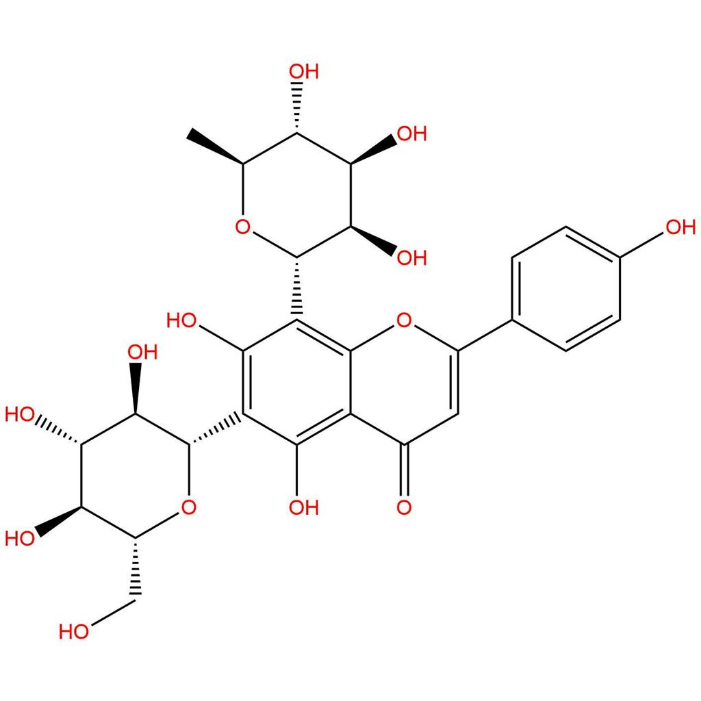 三色堇黄苷，Violanthin，40581-17-7