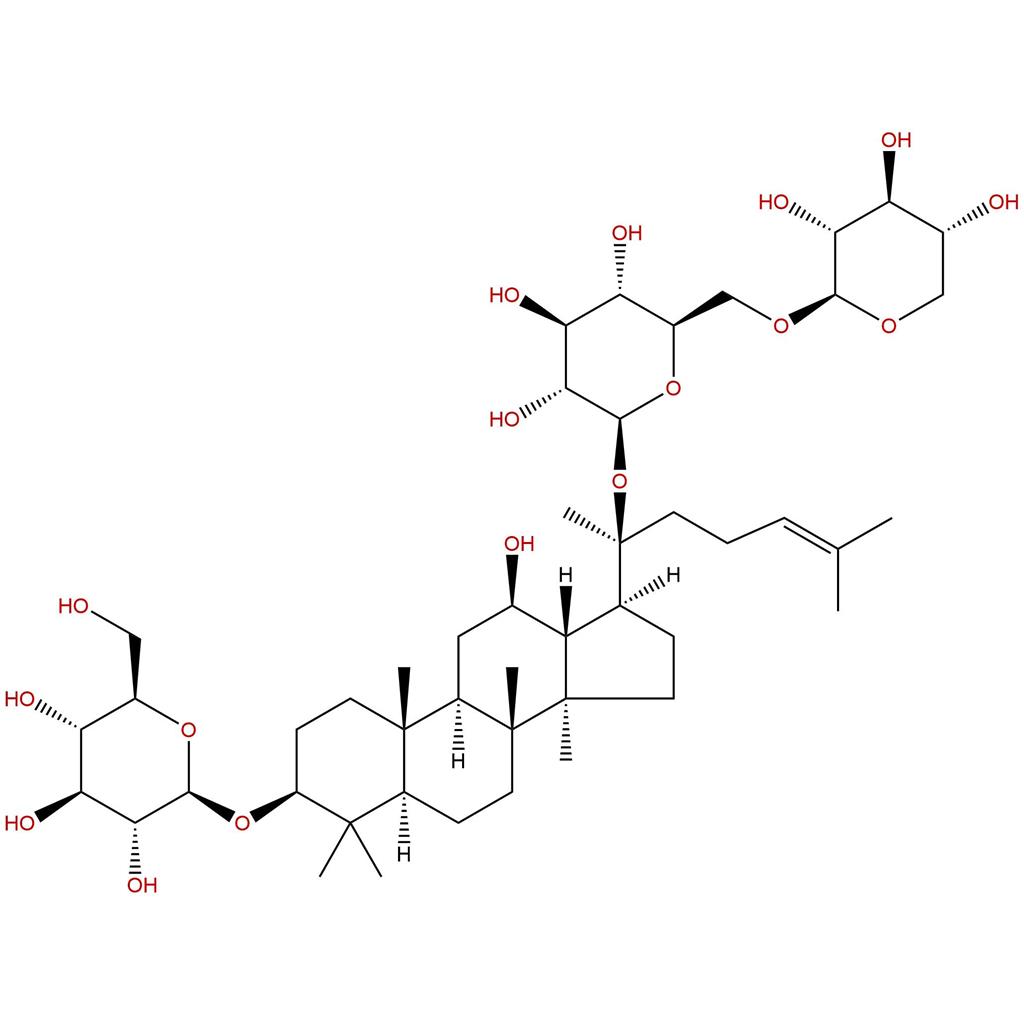 三七皂苷FD，Notoginsenoside Fd，80321-63-7