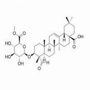 丝石竹皂苷元3-O-B-D葡萄糖醛酸甲酯，gypsogenin-3-O-glucuronide，96553-02-5