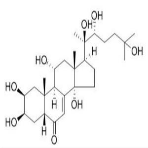 土克甾酮，Turkesterone，41451-87-0