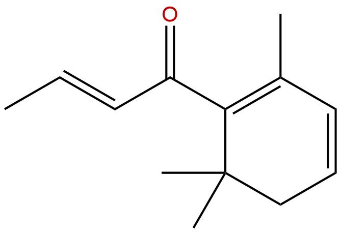 突厥烯酮，Damascenone，23696-85-7