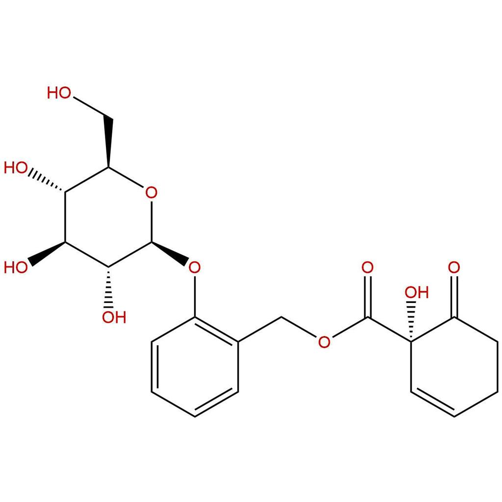 特里杨苷，Salicortin，1887055-63-1
