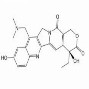 拓扑替康，Topotecan，123948-87-8
