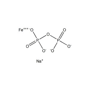 焦磷酸铁钠