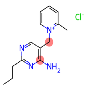 Amprolium-HRP，氨丙啉-过氧化物酶标记物