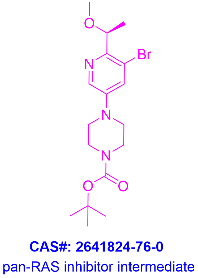 pan-RAS inhibitor intermediate 9