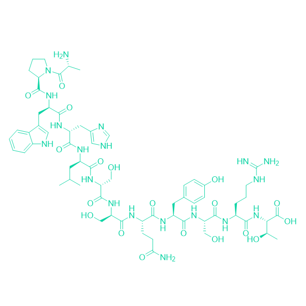 心脏靶向肽CTP/1052692-86-0/CTP