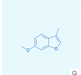 6-Methoxy-3-methylbenzofuran