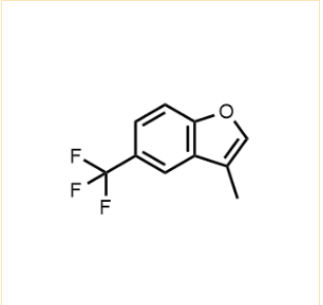 3-Methyl-5-(trifluoromethyl)benzofuran