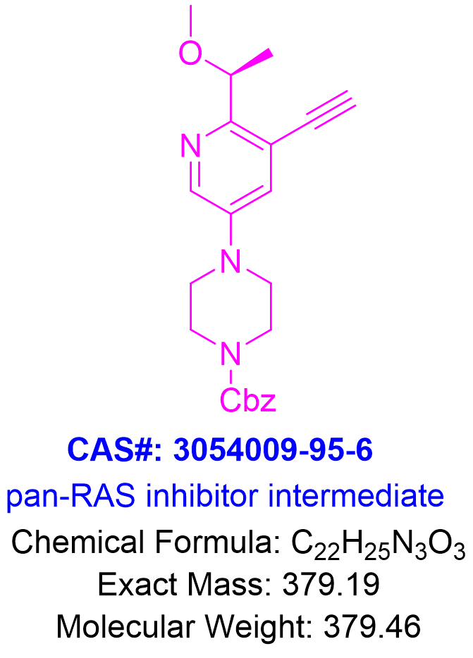 benzyl (S)-4-(5-ethynyl-6-(1-methoxyethyl)pyridin-3-yl)piperazine-1-carboxylate