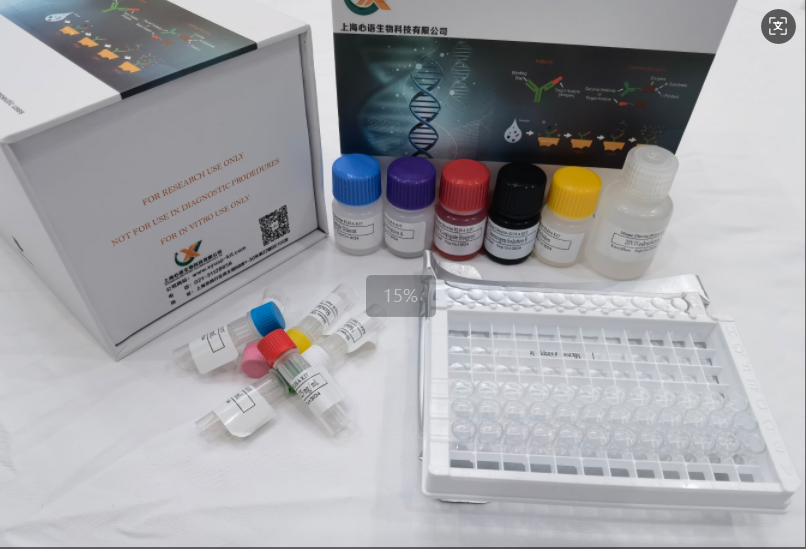 兔巨噬细胞炎性蛋白-1α（MIP-1α;CCL3）elisa试剂盒