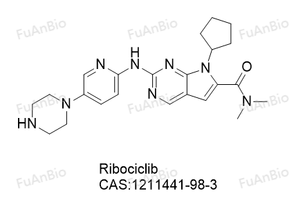 Ribociclib