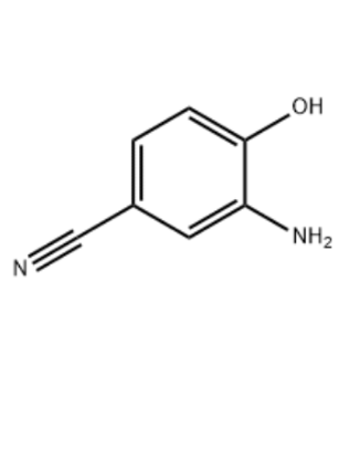 2-氨基-4-氰基苯酚