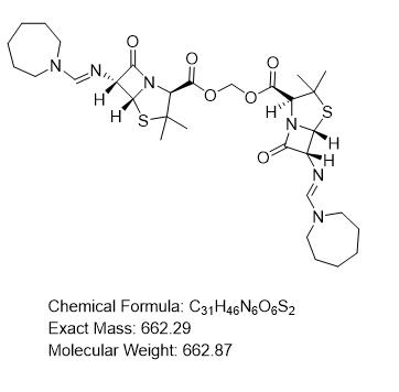 匹美西林二聚体