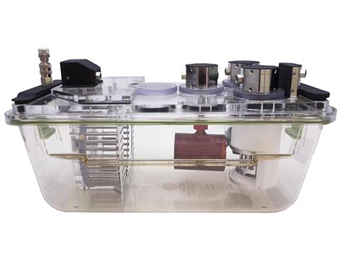 小动物能量代谢系统|cc|多通道动物气体代谢系统