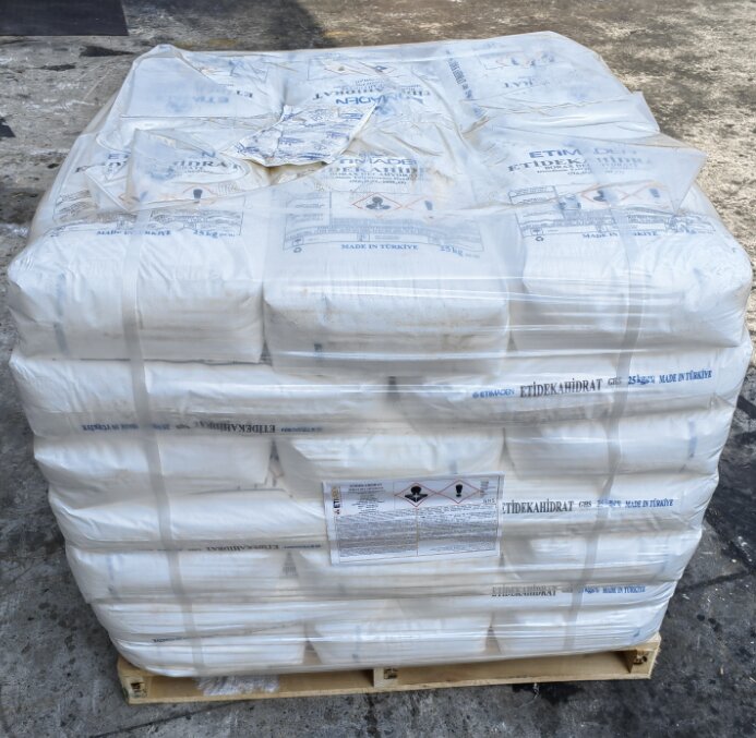 硼酸，俄罗斯/美国/智利/土耳其，25KG/袋