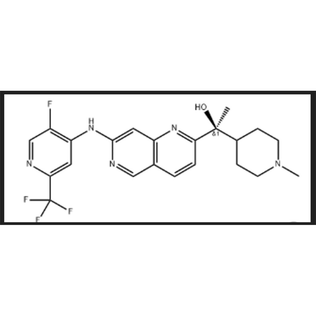 化合物 (S)-GFB-12811