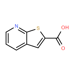 噻吩并[2,3-b]吡啶-2-甲酸