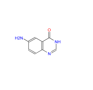 6-氨基-4-喹唑啉酮  6-Aminoquinazolin-4(3H)-one   17329-31-6