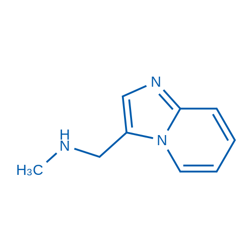 1-(咪唑并[1,2-a]吡啶-3-基)-N-甲基甲胺