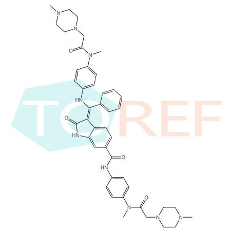尼达尼布杂质139,尼达尼布杂质139标准品,尼达尼布杂质139对照品
