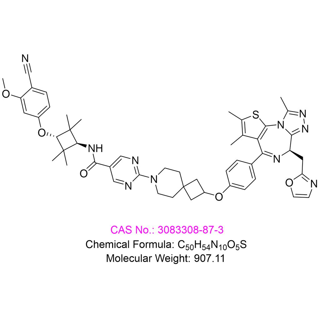 Halda Therapeutics RIPTAC? HLD-0915