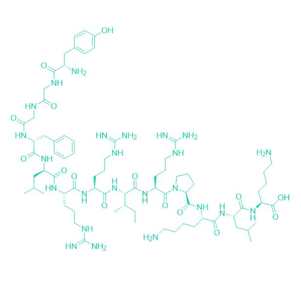 136P15 Dynorphin A (1-13) 72957-38-1.png