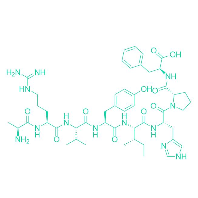 108P04 Angiotensin A 51833-76-2；1176306-10-7（Free）.png