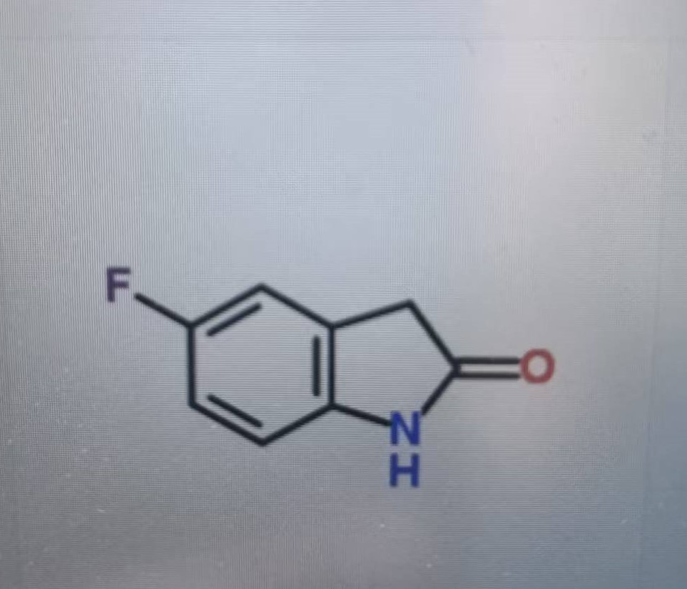 5-氟吲哚-2-酮