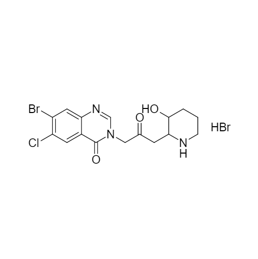 常山酮氢溴酸盐