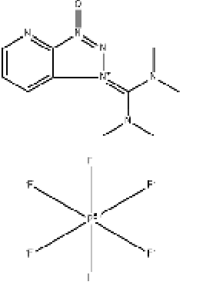 2-(7-偶氮苯并三氮唑)-N,N,N',N'-四甲基脲六氟磷酸酯（HATU）