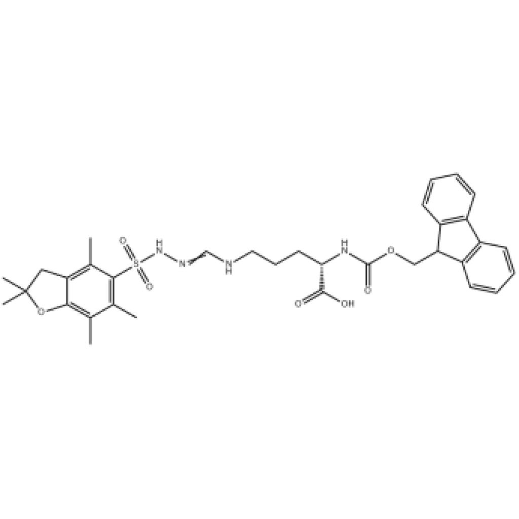 Fmoc-Pbf-精氨酸