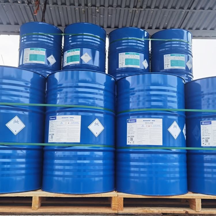 异佛尔酮二异氰酸酯 IPDI 单体 三聚体 聚氨酯固化剂