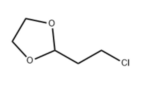 2-(2-氯乙基)-1,3-二氧戊环