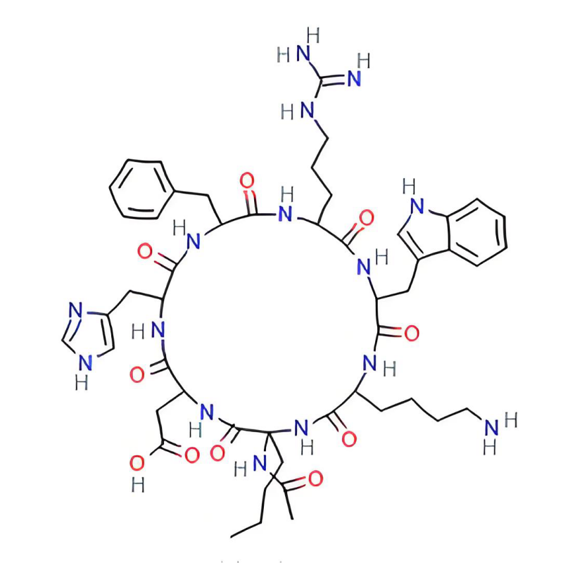 布雷默浪丹，Pt 141，BREMELANOTIDE，189691-06-3